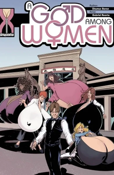 Expansion Fan- A God Among Women