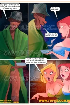 Hot Soup on Cold Night006