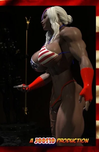 Joos3DArt- Who Let The Dogs Out