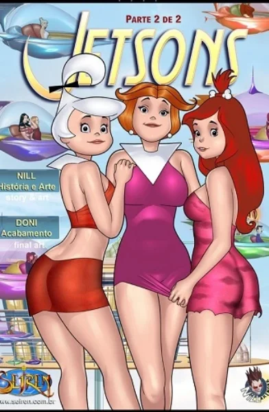 Seiren- Jetsons Part 2 [English]