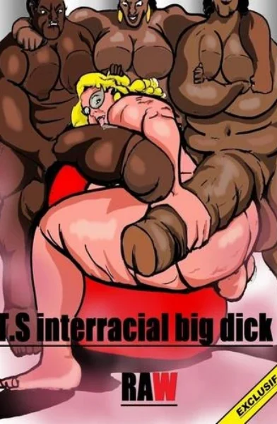shemale interracial big dick raw0001 (xyz cover)