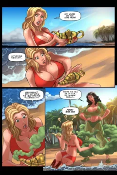 Sizeable Double Feature 3004