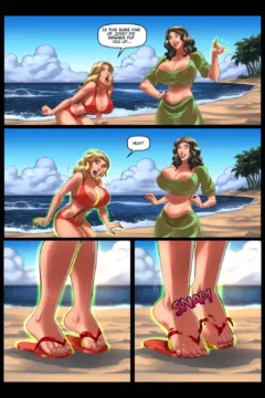 Sizeable Double Feature 3006