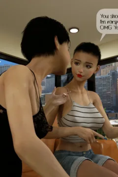 Sumiko and Yoshie- SenderlandStudios0003