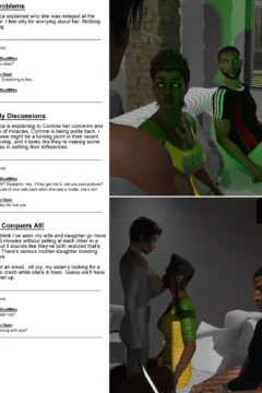 The Drone Agenda- Blogging [Tecknophyle]0004