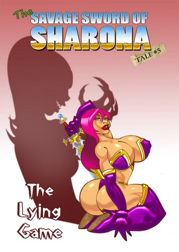 The Savage Sword of Sharona – 5 The Lying Game
