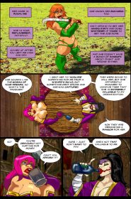 The Savage Sword of Sharona - 5 The Lying Game (12)