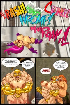 The Savage Sword of Sharona – 5 The Lying Game (17)