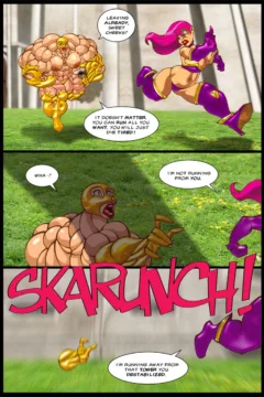 The Savage Sword of Sharona – 5 The Lying Game (19)