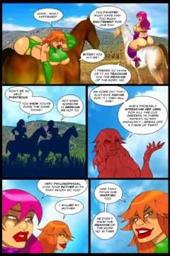 The Savage Sword of Sharona – 5 The Lying Game (24)