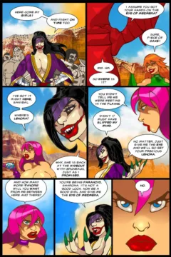 The Savage Sword of Sharona – 5 The Lying Game (26)