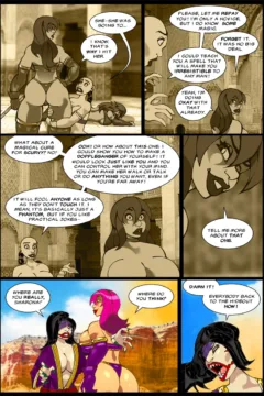 The Savage Sword of Sharona – 5 The Lying Game (29)