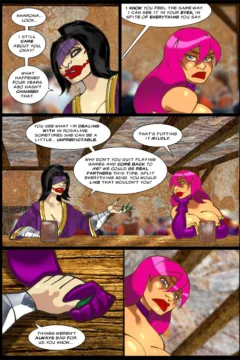 The Savage Sword of Sharona – 5 The Lying Game (32)