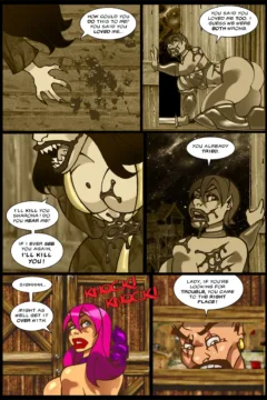 The Savage Sword of Sharona – 5 The Lying Game (9)