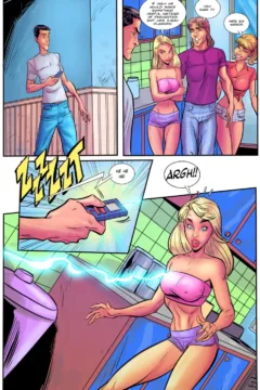 Undress Distress- Bot0004