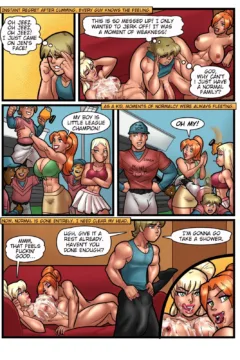 Rabies- My Mom And Sister Are Size Queen Sluts (12)