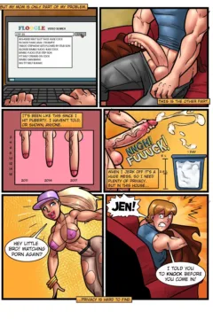 Rabies- My Mom And Sister Are Size Queen Sluts (3)