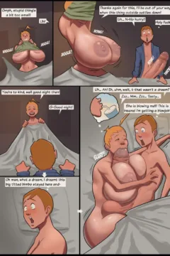 Shiin- Unexpected Guest {04}