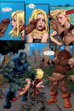 Supergirl’s Last Stand (17)