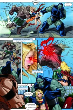 Supergirl’s Last Stand (5)