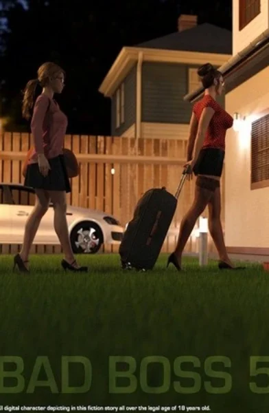 Y3DF- Bad Boss 5- xyz