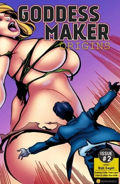 Bot Comics - Goddess Maker Origins 2