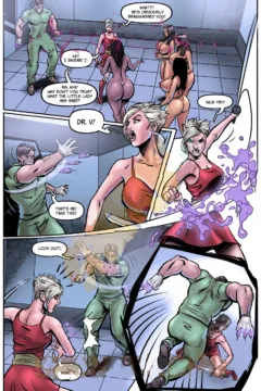 Doctor Vs Bimbos 5005