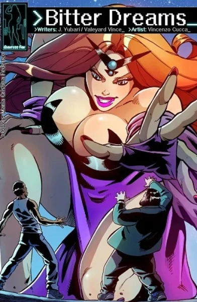 Giantess Fan- Bitter Dreams 3