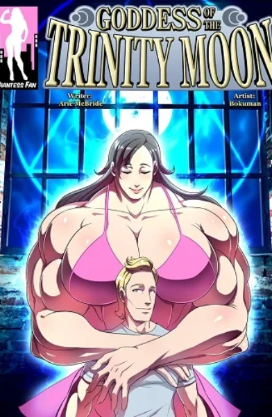 Giantess Fan- Goddess of The Trinity Moon 2