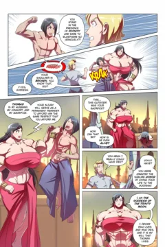 Goddess of the Trinity Moon 3005