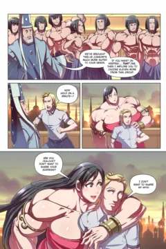 Goddess of the Trinity Moon 3006