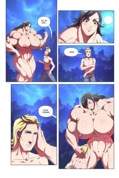 Goddess of the Trinity Moon 3015