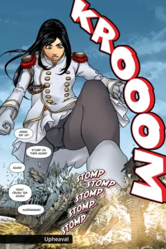 Goddess of the Trinity Moon 3020