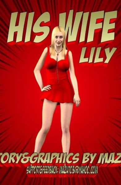 Mazut- His Wife Lily