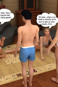 Sonnny and His Mom004