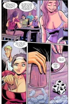 The Red Tail Saga 1003