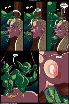 Transmorpher DDS- Cock and Dagger Ch. 2 (10)