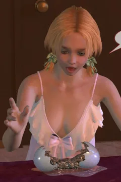 Willow’s Egg- Droid4470005