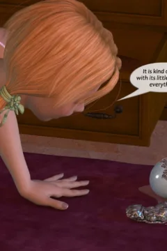 Willow’s Egg- Droid4470006