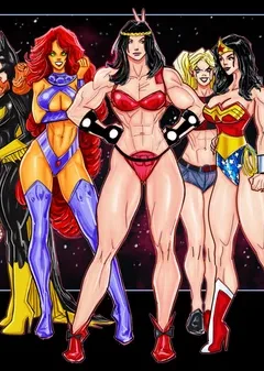 Wonder Woman VS Porkum (16)