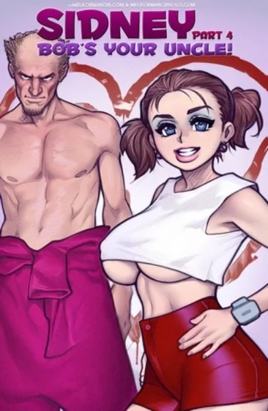 MelkorMancin- Sidney - part 4 - Bob's Your Uncle!- xyz