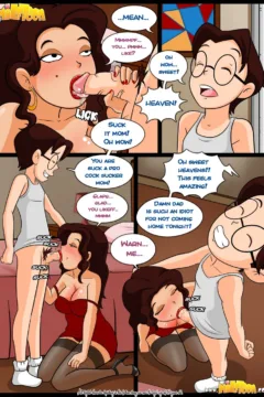 Milftoon—Wine-and-Dine—14