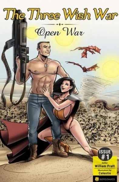 The Three Wish War- xyz