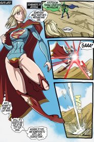 True Injustice Supergirl (19)