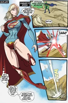 True Injustice Supergirl (19)