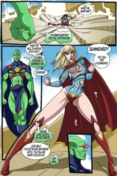 True Injustice Supergirl (20)