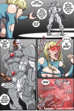 True Injustice Supergirl (36)