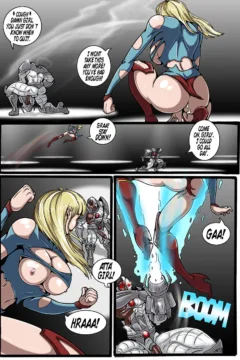 True Injustice Supergirl (37)