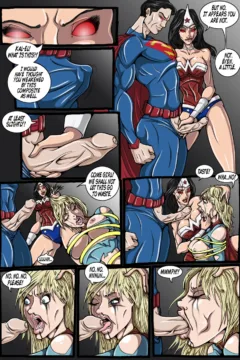 True Injustice Supergirl (7)