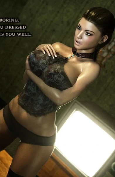 BadOnion- Demon Hunter Diana 2